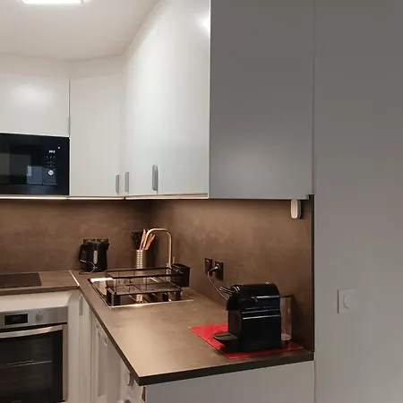 Apartment Tobias Nice