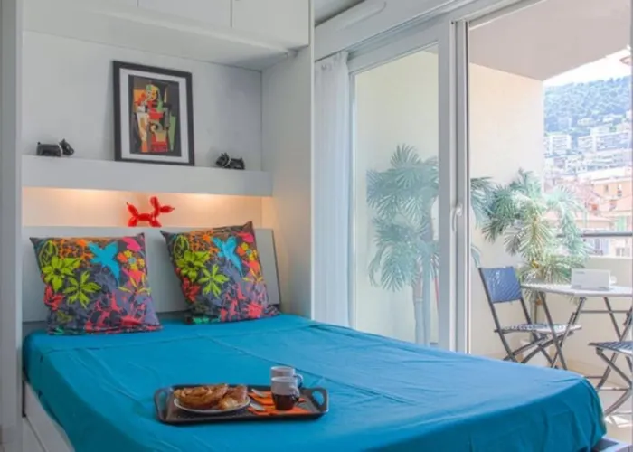 Tobias Appartement Nice