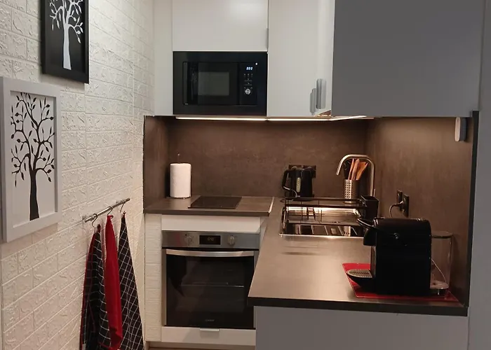 Tobias Apartment Nice