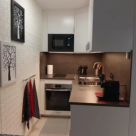 Tobias Apartmán Nice