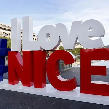 Tobias Apartmán Nice